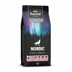 Racinel Nordic Sport & Agility Chicken, Kana 12 Kg
