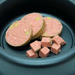 Rokka Lihaisa, Kalkkuna & Peura, Viljaton, SÄÄSTÖPAKKAUS 12 X 800 G -lemmikki tallentaa rokka lihaisa kalkkuna peura 800g 96091 3