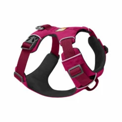 RuffWear Valjaat Front Range -lemmikki tallentaa ruffwear front range valjaat hibiscus pink