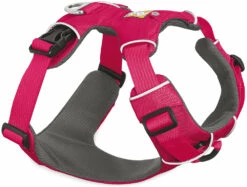 RuffWear Valjaat Front Range -lemmikki tallentaa ruffwear front range wild berry
