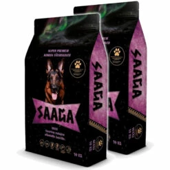 Saaga Maxi 2 X 10 Kg