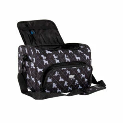 Show Tech Deluxe Trimmaussalkku -lemmikki tallentaa show tech deluxe grooming bag tg63ste022 2