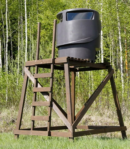 Tapio Kyttäyspaali, Ruskea 1 Tapio Kyttäyspaali, Ruskea