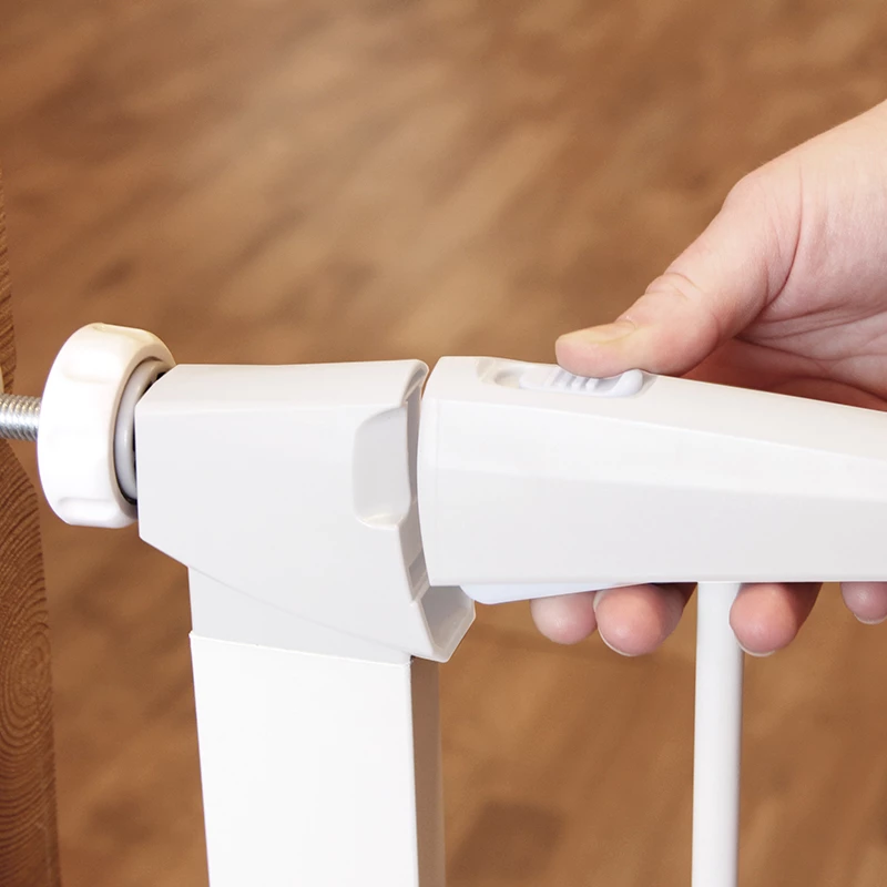 Top Safe Matala Lemmikkiportti 76 Cm, Valkoinen 2 Top Safe Matala Lemmikkiportti 76 Cm, Valkoinen - Image 2