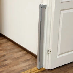 Top Safe, Rullaportti -lemmikki tallentaa top safe rullaportti harmaa 63030 2