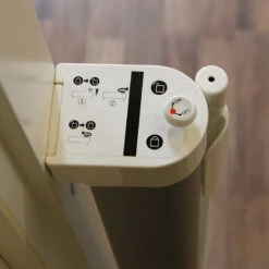 Top Safe, Rullaportti -lemmikki tallentaa top safe rullaportti valkoinen 63031 6