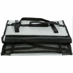 Trixie Kokoontaitettava Autoistuin Lemmikille, Harmaa 8 Trixie Kokoontaitettava Autoistuin Lemmikille, Harmaa -lemmikki tallentaa trixie kokoontaitettava autoistuin lemmikille harmaa musta tr13174 3