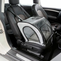 Trixie Kokoontaitettava Autoistuin Lemmikille, Harmaa 9 Trixie Kokoontaitettava Autoistuin Lemmikille, Harmaa -lemmikki tallentaa trixie kokoontaitettava autoistuin lemmikille harmaa musta tr13174 5