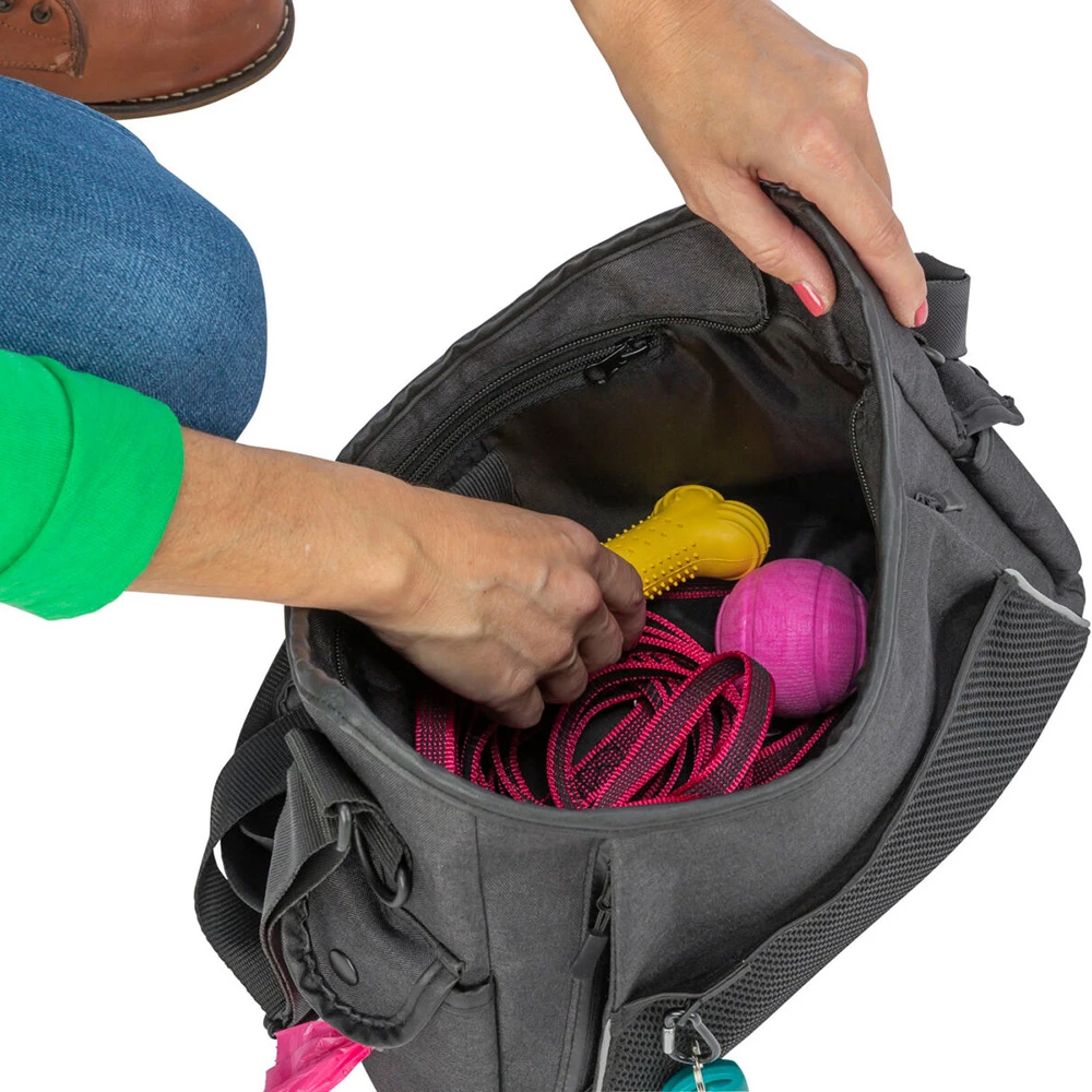 Trixie Tarvike- / Dummy-olkalaukku 3 Trixie Tarvike- / Dummy-olkalaukku - Image 3