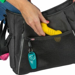 Trixie Tarvike- / Dummy-olkalaukku 11 Trixie Tarvike- / Dummy-olkalaukku -lemmikki tallentaa trixie olkalaukku tr28862 4