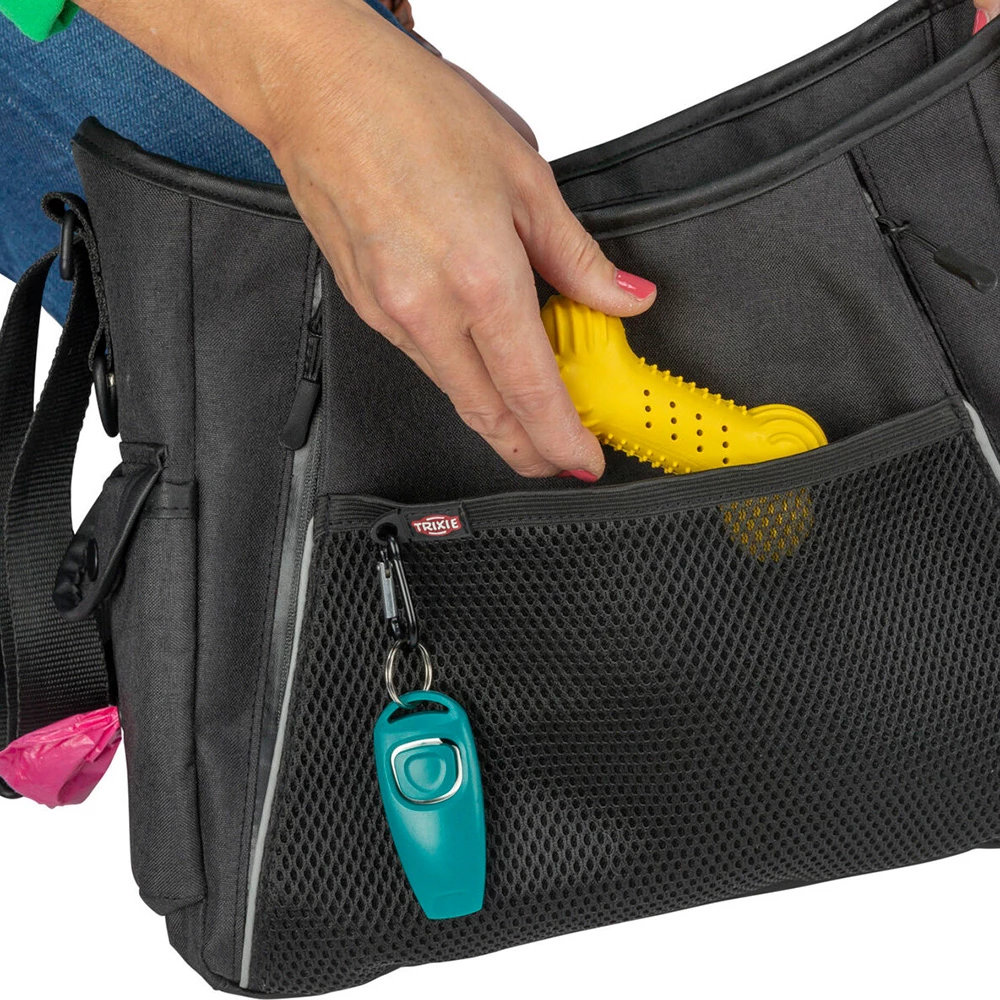 Trixie Tarvike- / Dummy-olkalaukku 4 Trixie Tarvike- / Dummy-olkalaukku - Image 4