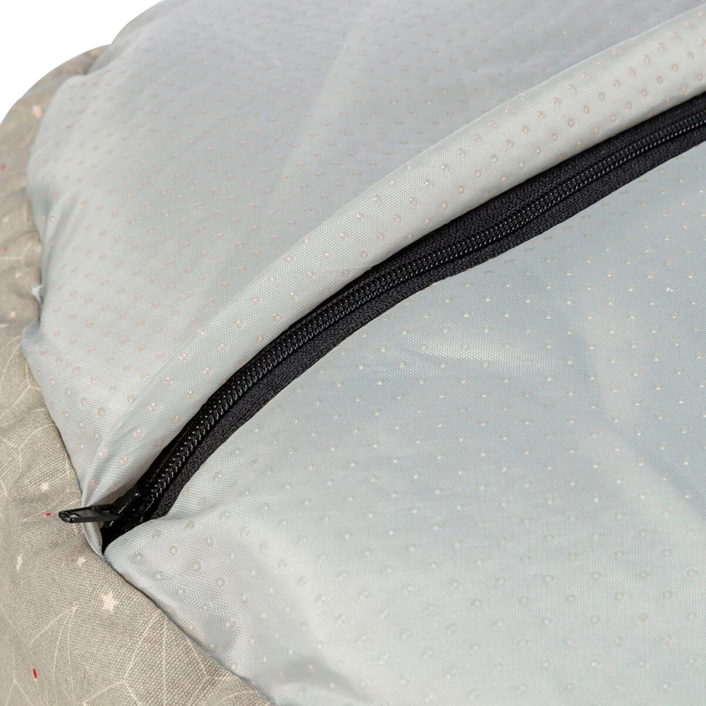 Trixie Pyöreä Peti Lemmikille, Luciano, 50 Cm 3 Trixie Pyöreä Peti Lemmikille, Luciano, 50 Cm - Image 3