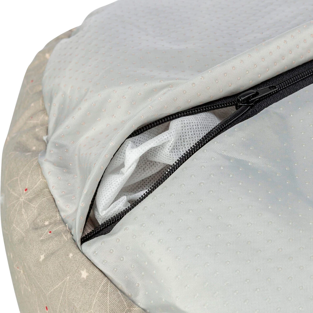 Trixie Pyöreä Peti Lemmikille, Luciano, 50 Cm 4 Trixie Pyöreä Peti Lemmikille, Luciano, 50 Cm - Image 4