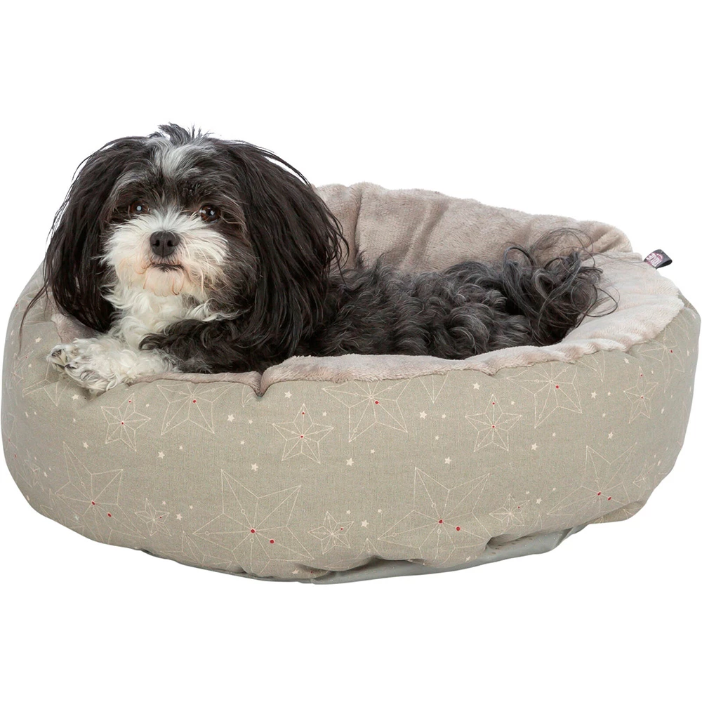 Trixie Pyöreä Peti Lemmikille, Luciano, 50 Cm 5 Trixie Pyöreä Peti Lemmikille, Luciano, 50 Cm - Image 5