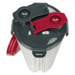 Trixie Ruoka- Ja Vesisäiliö 2x0,35 L, Sis. Silikonikupin -lemmikki tallentaa trixie ruoka ja vesisailio 2x035l sis silikonikupin tr25019 3