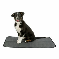 Trixie Nappy Pestävä Suoja-alusta, Tummanharmaa -lemmikki tallentaa trixienappypestavasuoja alustatummanharmaa 2