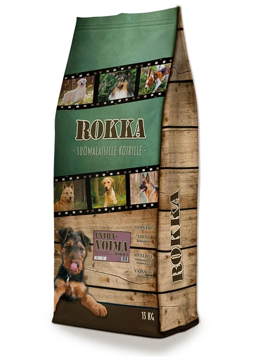 Extravoima Rokka, 15 Kg 2 Extravoima Rokka, 15 Kg - Image 2