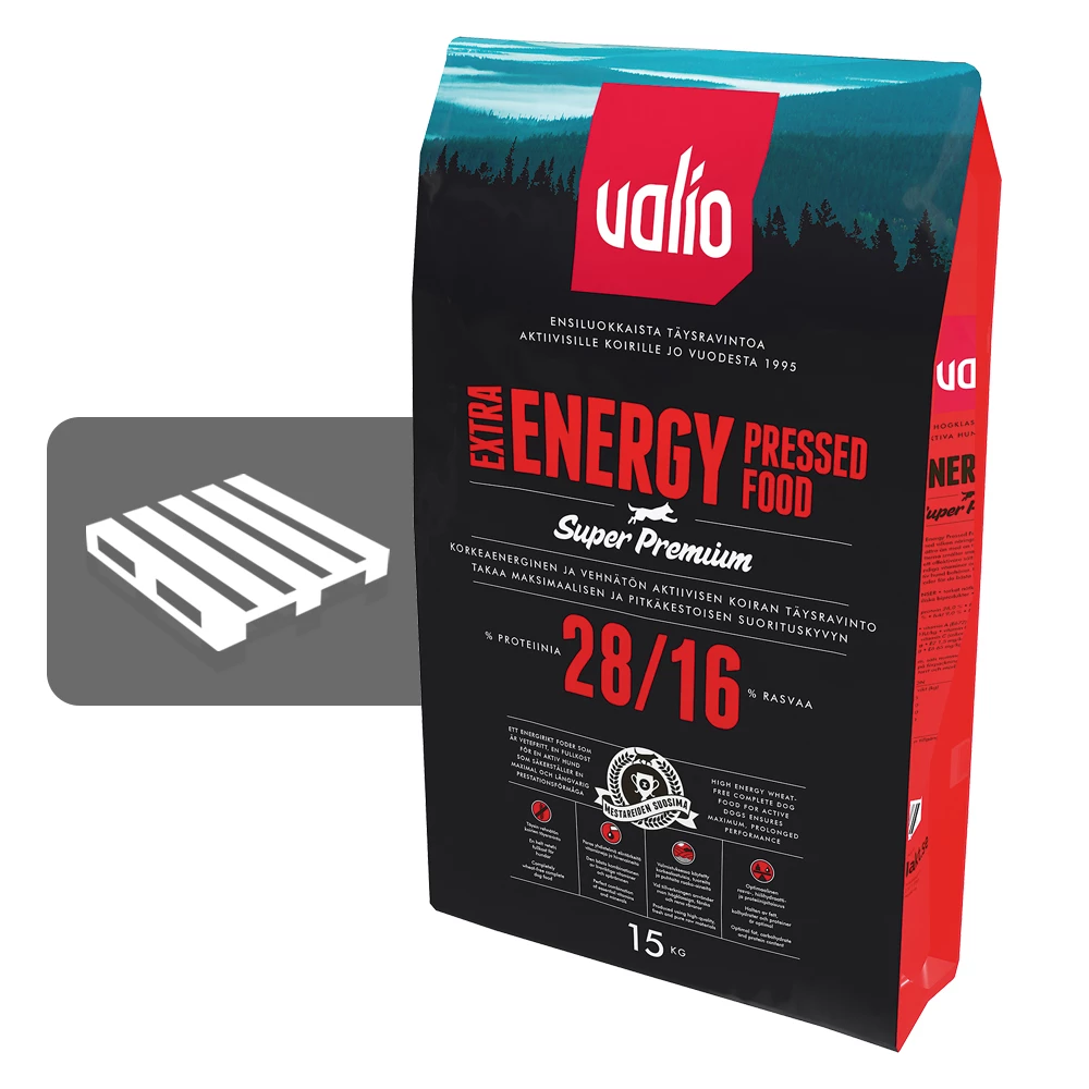 Lava 48 X 15 Kg VALIO Extra Energy Puriste 1 Lava 48 X 15 Kg VALIO Extra Energy Puriste