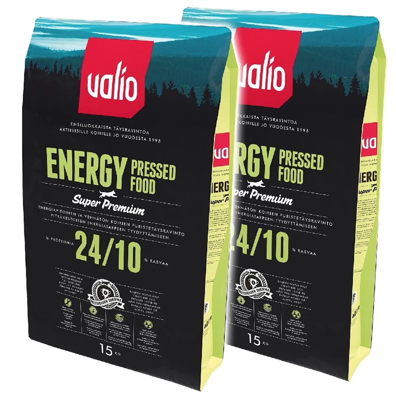 VALIO Puriste Energy Regular 2 X 15kg 1 VALIO Puriste Energy Regular 2 X 15kg