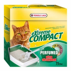 7,5 Kg Versele-Laga Kissanhiekka Extreme Compact