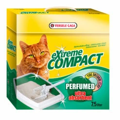 Versele-Laga, Kissanhiekka, Extreme Compact, 4 X 7,5 Kg 3 Versele-Laga, Kissanhiekka, Extreme Compact, 4 X 7,5 Kg -lemmikki tallentaa versele laga extreme compact