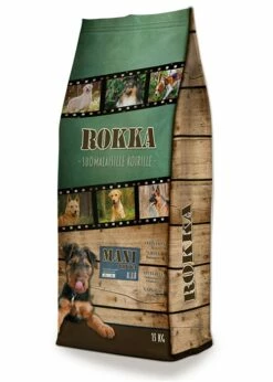 Maxi Rokka 2 X 15 Kg 6 Maxi Rokka 2 X 15 Kg -lemmikki tallentaa vipstore 20201 1 1