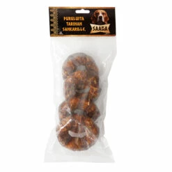 PALJOUSALE: 5 Pussia Saaga Kanadonitsi 4 Kpl, 10 Cm